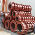Centrifugal Spinning drain steel concrete pipe machine